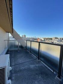 13/16 バルコニー