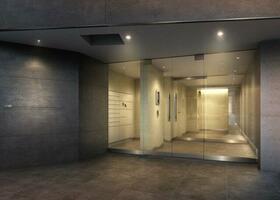 3/3 エントランス