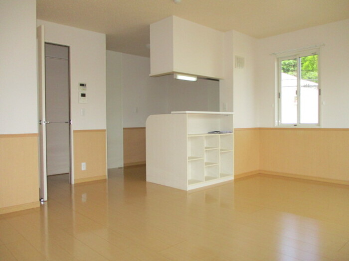 3/17 リビング/ダイニング