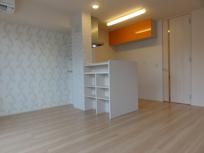 3/20 リビング/ダイニング