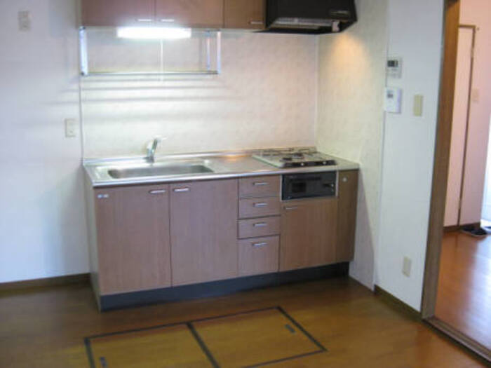 4/11 キッチン