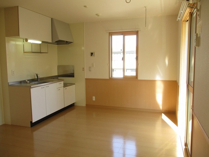 3/18 リビング/ダイニング