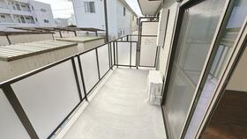 8/11 バルコニー