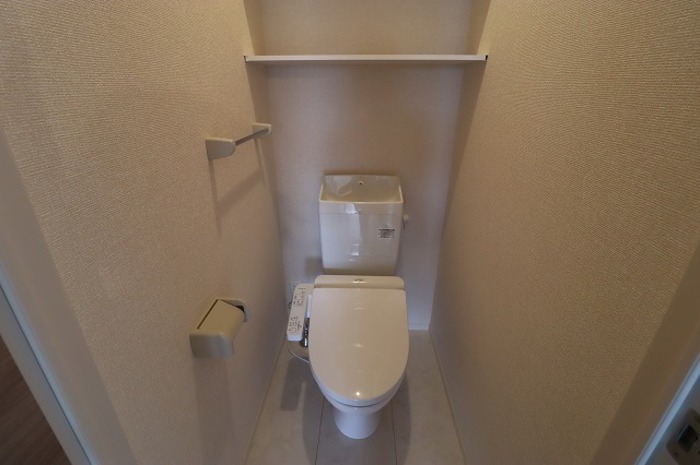 8/17 トイレ