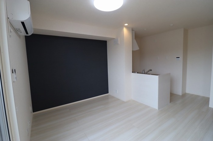 3/17 リビング/ダイニング