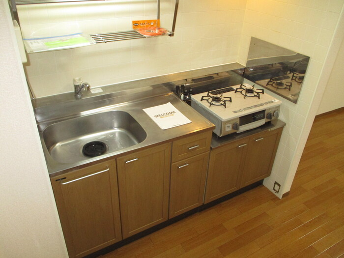 6/17 キッチン
