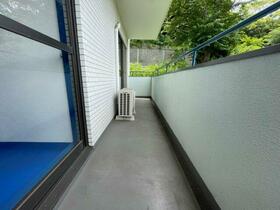 11/16 バルコニー