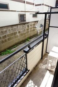 14/16 バルコニー