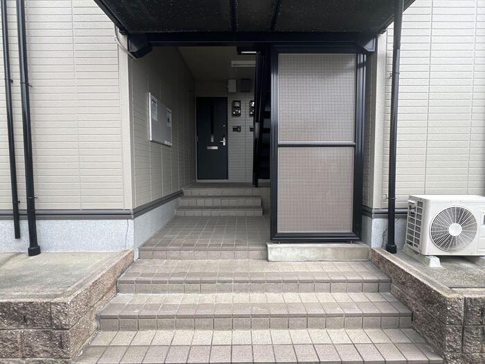 12/17 エントランス