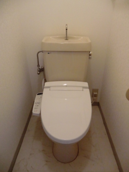8/24 トイレ