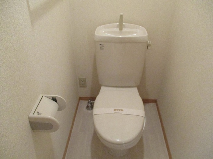 8/17 トイレ