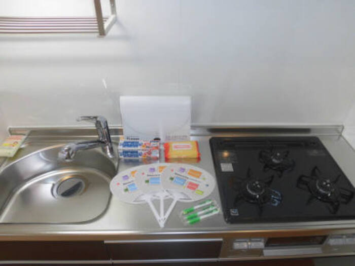 4/11 キッチン