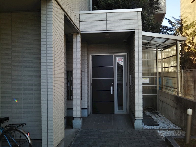 2/12 エントランス