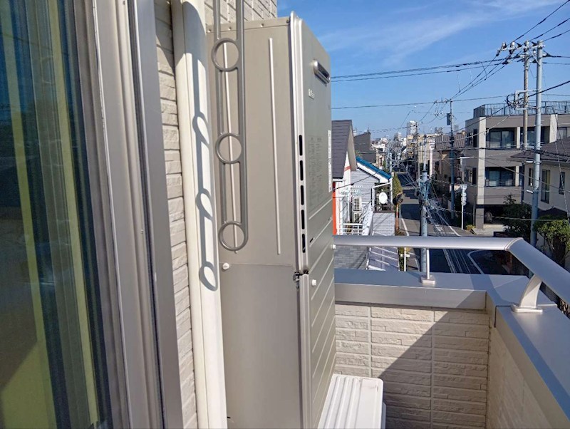 16/21 バルコニー