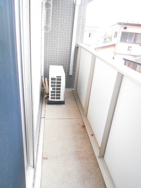 15/30 バルコニー