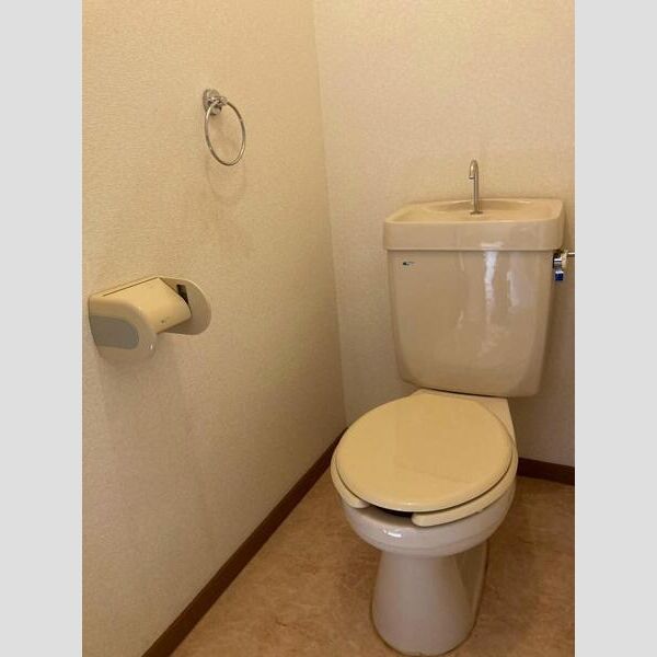 8/16 トイレ