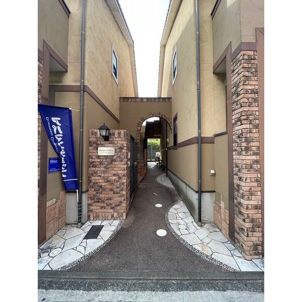 11/21 エントランス