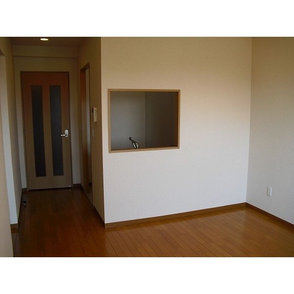 4/17 リビング/ダイニング