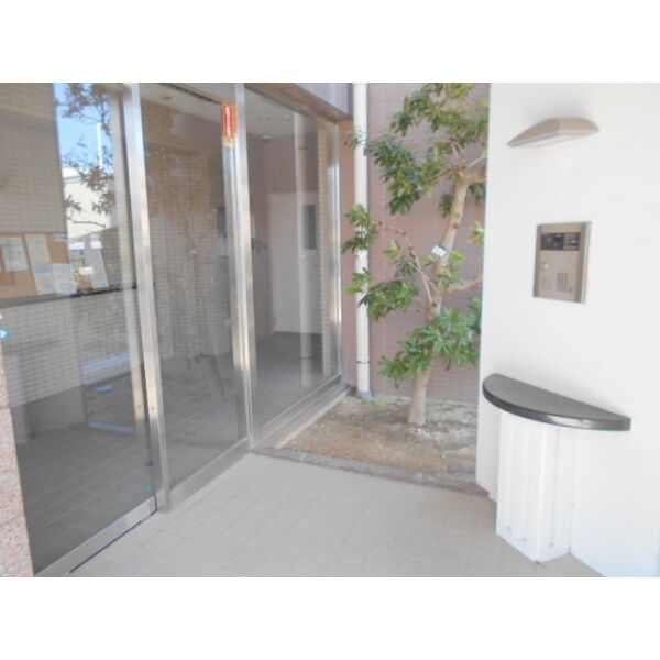 12/17 エントランス