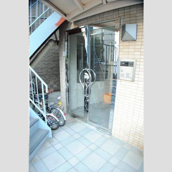 11/11 エントランス