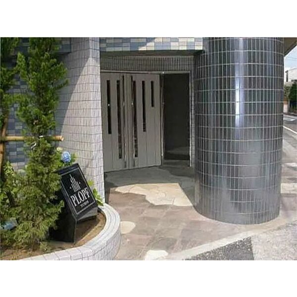 9/10 エントランス