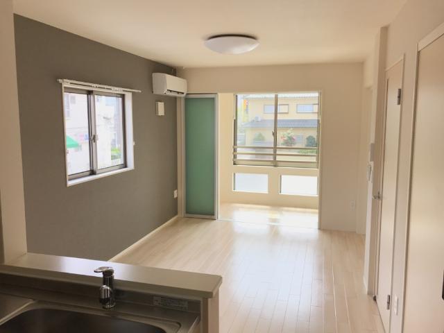 4/27 リビング/ダイニング