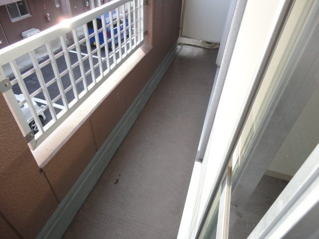20/24 バルコニー