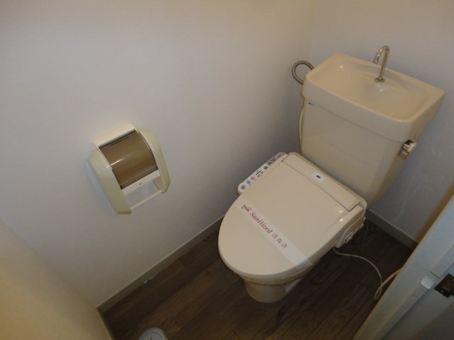 17/24 トイレ