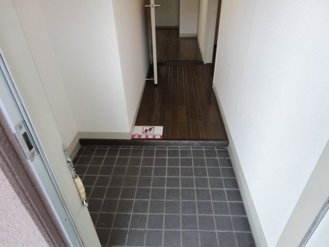 10/24 玄関