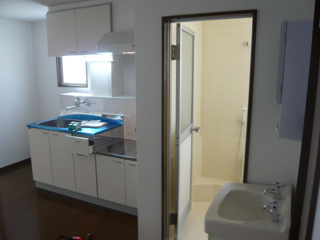 4/9 リビング/ダイニング