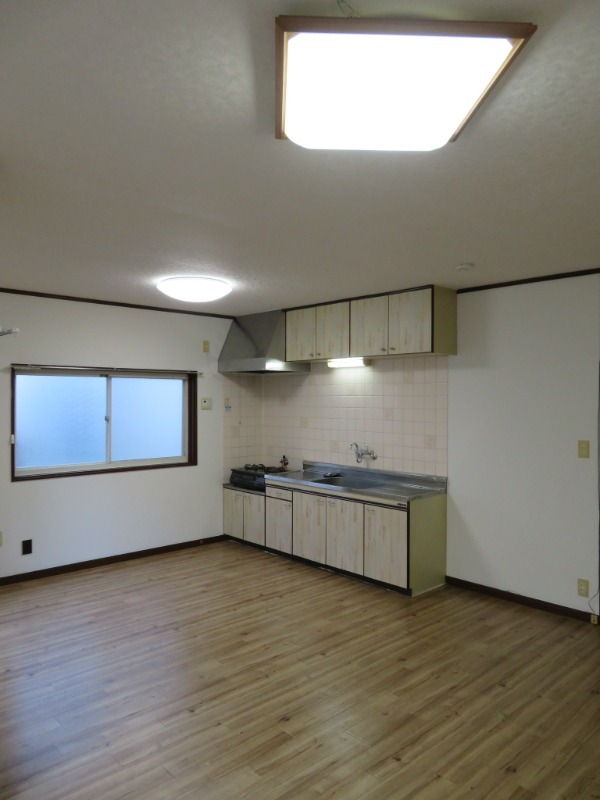 4/19 リビング/ダイニング