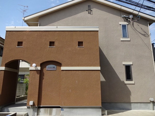 12/12 エントランス