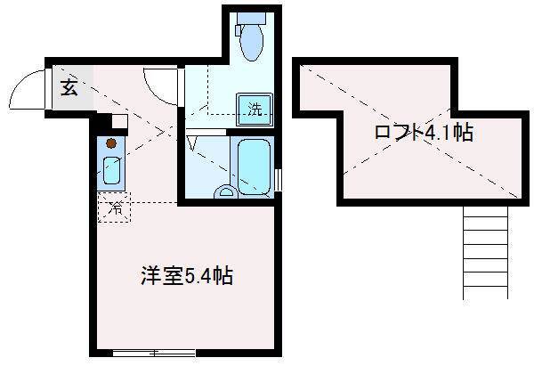 アーバンコートの間取り