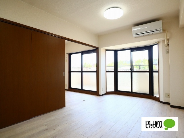 4/18 リビング/ダイニング