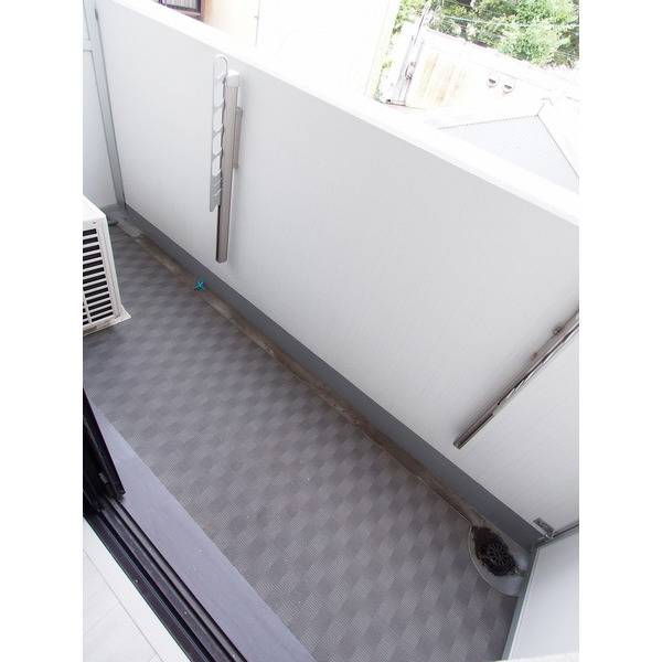 17/23 バルコニー