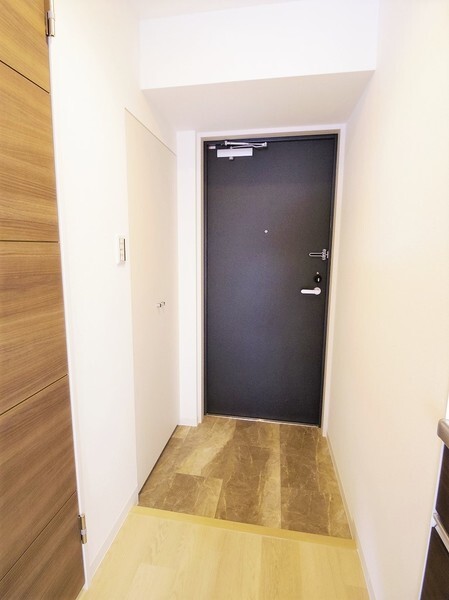 5/16 玄関
