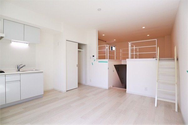 3/15 リビング/ダイニング