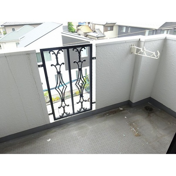 17/22 バルコニー