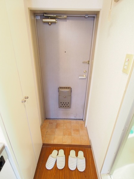 9/22 玄関
