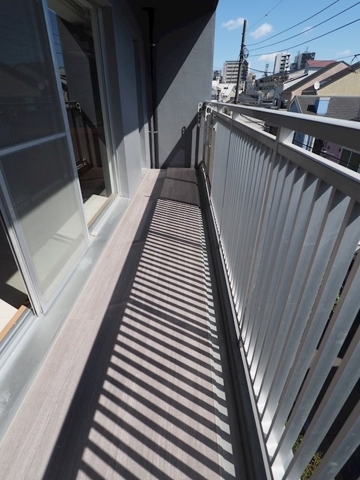 18/22 バルコニー