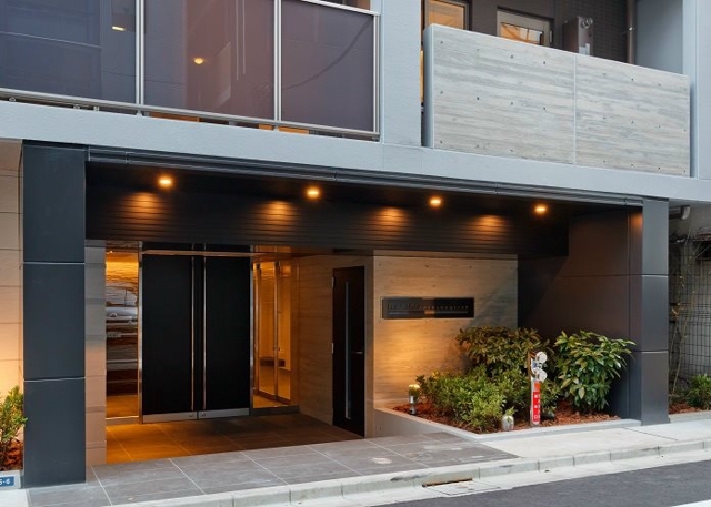 5/6 エントランス