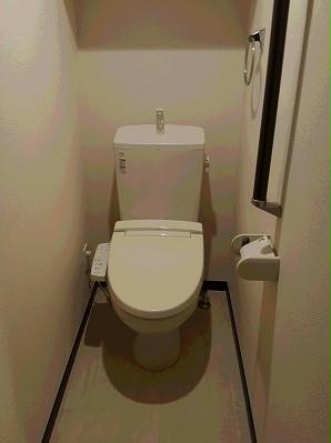 7/14 トイレ