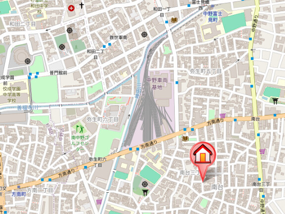 19/19 地図