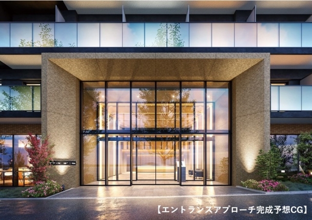 2/4 エントランス