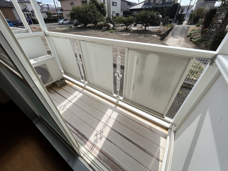 15/26 バルコニー