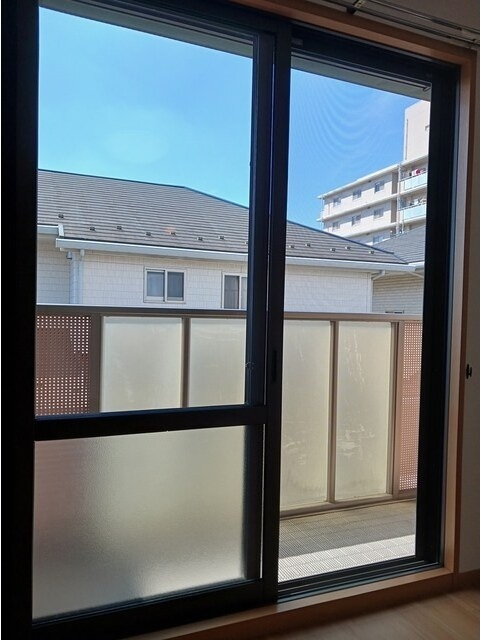 10/20 バルコニー