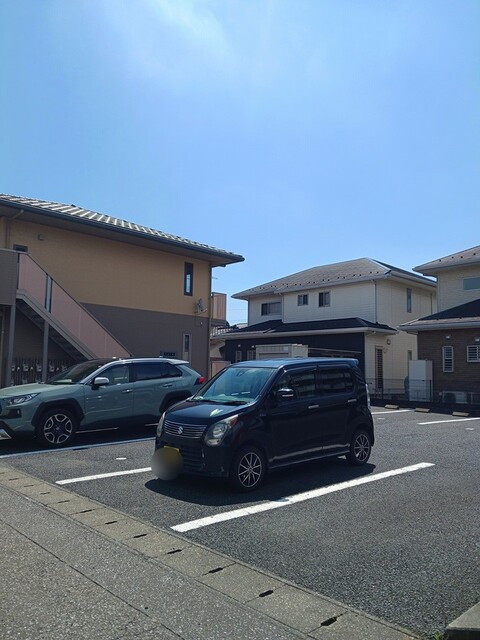 14/20 駐車場