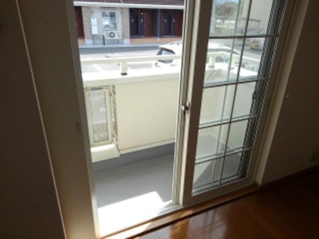 12/20 バルコニー