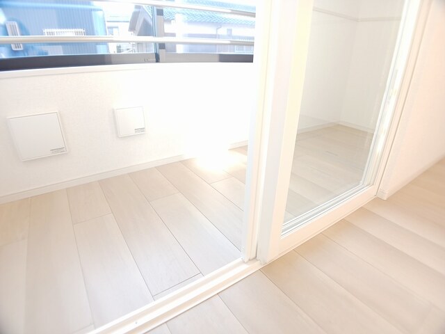 12/20 バルコニー