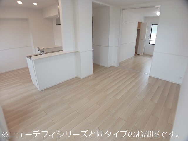 3/20 リビング/ダイニング